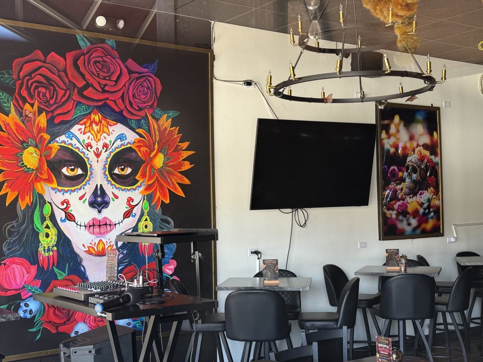 Catrina Tequila Bar